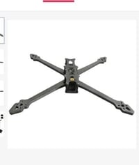 فريم كاربون • بروب مدعم ٧انش • ١٠ قطع