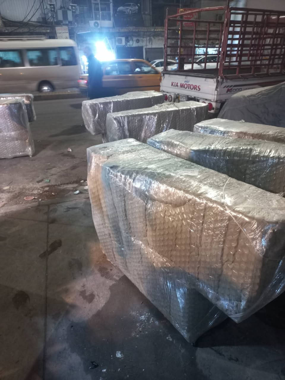 بفظل الله وصول وجبه نورفات
تركي اصلي فول اوتماتيك سحب ودفع ومسدس تنظيف 
الكاظميه ساحه العروبه شارع الصنايع 
***********
***********
