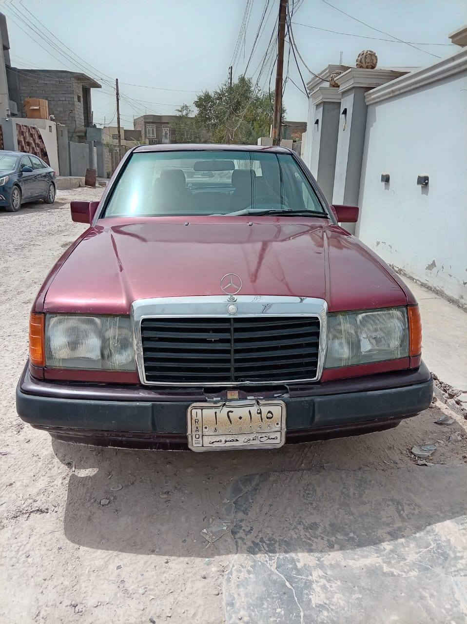 مارسدس دب 300C موديل 89 محدثه 92 كير ومحرك بلادي مبدل تخم تاير وايرات بلاكات بلكات نوزلات فيتبمات زوج صدر امامي خلفي تبريد شغال سنويه ساقطه صار سنه خياس مابيها طخات مابيها  بس المحرك مستحق تجفيتت
37وبيها مجال الاتصال ع رقم تالي 

***********
