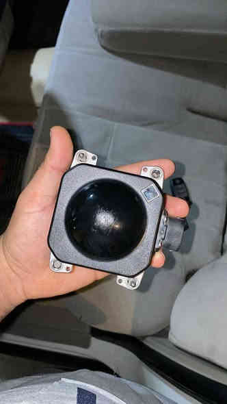 السلام عليكم رادار امامي جيب  موديل ٢٠١٤ يرهم لحد  ٢٠١٨ شغال ومفحوص للبيع رايدة ١٥٠ دولار  سعر اخو البلاش موجود توصيل لكل المحافظات
***********
