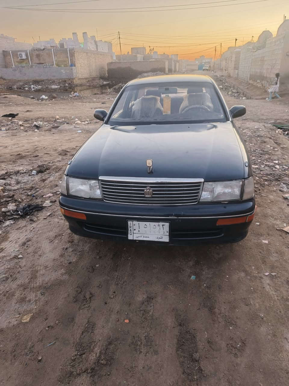 بطه ٩٢ مكفول كفاله عامه مكينه وكير تخم تاير  تبريد  مصبوغه جماليه   السعر ٥٥ وبيه مجال قليل*********** مكاني قلعه سكر
