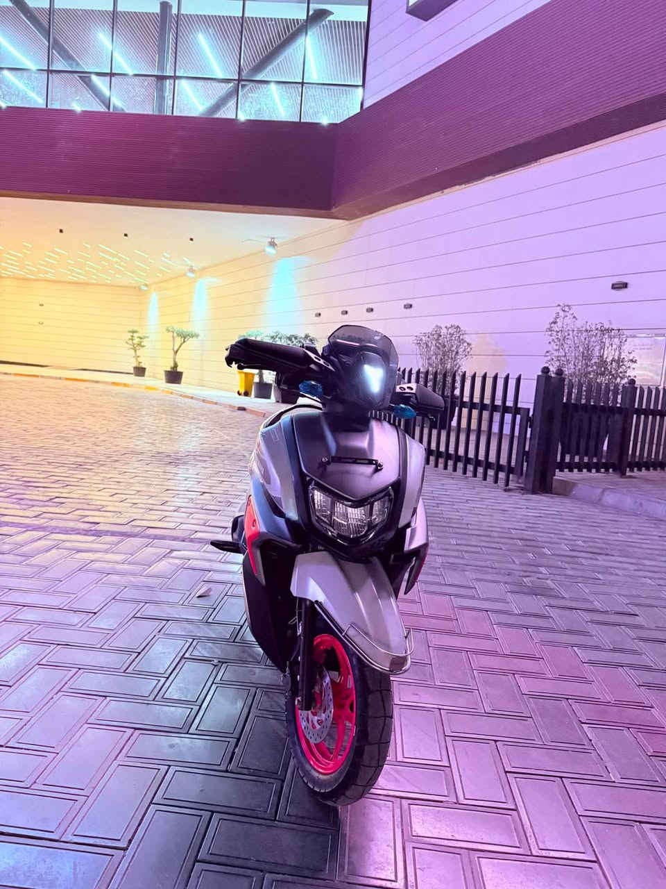 ZR.  للبيع ٢٠٢٣ 
الدراجه علا وضع البلاد سويجين 
 شرط الدراجه  من رحمان  ماخذها   الاستفسار علا هاذه الرقم  ***********
