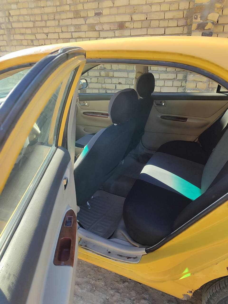 السلام عليكم
السلام عليكم 

بي واي دي 2011 مكفوله كير ومكينه وحداديه جدد 

رقم بغداد نكليزي كير عادي 
السعر 38

***********
