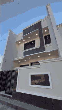 منزل للبيع ٣نوم العنوان البوعيثه مجمع السلطان البيت مثل ما موضح بل فدي...