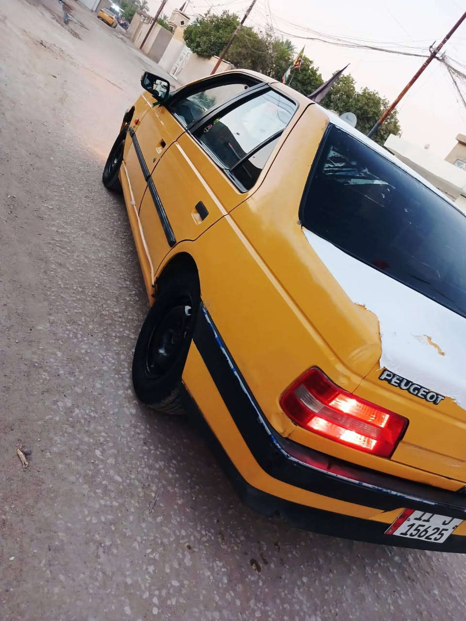 بيع سريع أسعر 👈 (  19   ) جاهزه
يا الله بيجو (405) موديل (9) رقم (بغداد انجليزي) (تحويل مباشر)
(  مصفره  هيئه  وغرامات  تستلم  صافي  ✅  ))
( مكينه جديده ✅ ) ( كير خير من الله ✅ ) حداديه وكهربائيات خير من الله ( داخل  اسود  ✅ ) ( شواصي بلادي  ✅   )
( مشط ستيرن جديد ✅ ) (جاهزه)
أسعر 👈👈 (                 19                     ) مكاني بابل محاويل رقم الهاتف ((***********))((***********))
