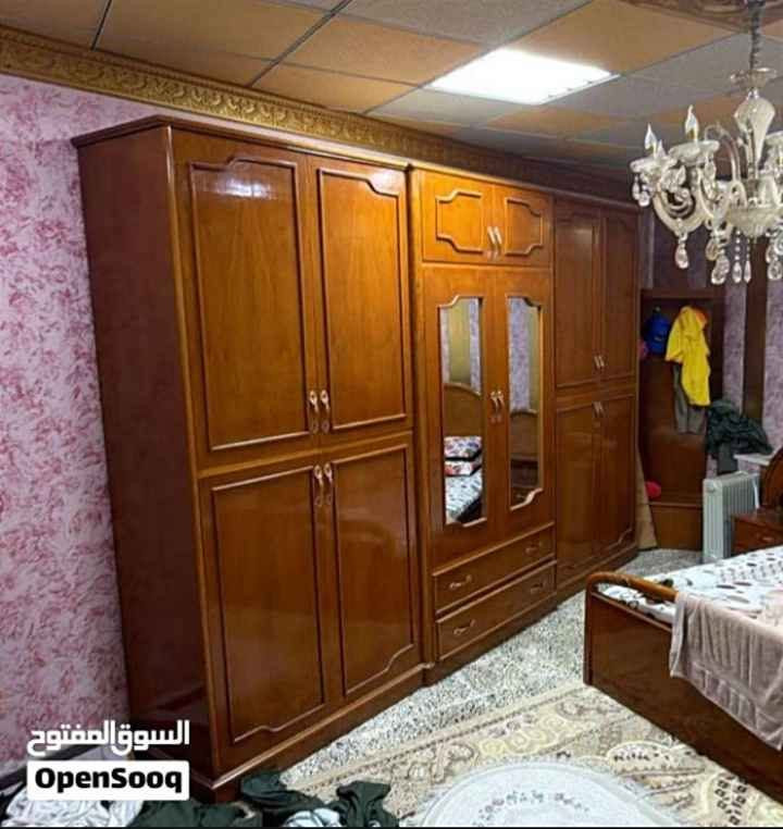 غرفه صاج شغل درجه اولى مفصلينه ب5 مليون الغرفه كلش نظيفه وقويه تجي وتشوف بعينك 
السعر الحالي ( مليونين )العنوان بصره شارع المقاولين البصرة, العراق


**إذا كنت صاحب هذا الإعلان وتريد حذفه لأي سبب، رجاءا أرسل رسالة إلى الدعم الفني**