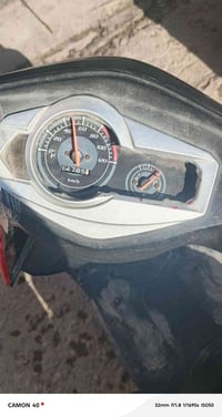 دراجة سكنس ماليزي • كامل • كوت داموك