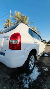 توسان ٢٠٠٩ • وارد خليجي • ٢٧٠٠ ٦ سلندر