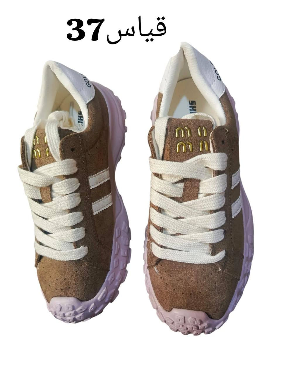 🔥 عرض خاص 🔥
احذيه رياضيه خفيفه مثل الريشه ومريحه بالمشي 👟✨
ستايل حلو وجوده مرتبه
💰 السعر فقط 10
📦 كميه محدوده
🚚 توصيل لجميع المحافظات 4
للحجز دز/ي الاسم + العنوان + رقم الهاتف
ويوصل طلبك بأسرع وقت ❤️
ترى الموديل هذا ما يبقى هواي 🔥
اللي يعجبج لا تأجلينه
📩 احجزي هسه وخليه يكون إطلالتج المميزة
ملاحضه كل طلب يعبر 4 قطع توصيل مجاني يكون


**إذا كنت صاحب هذا الإعلان وتريد حذفه لأي سبب، رجاءا أرسل رسالة إلى الدعم الفني**