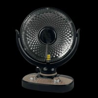 مروحة تدفئة دوارة • ١٤ إنش • ٩٠٠ واط