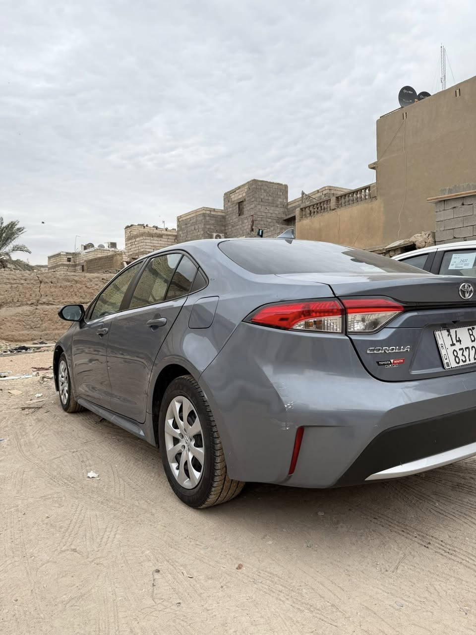 سلام عليكم كورلا وارد امريكي 2024محرك 2000 رقم بصرة حرة بيها بارد فقط بدون تبديل العنوان البصرة السعر 145 وبيها شي بسيط الستفسار ***********
