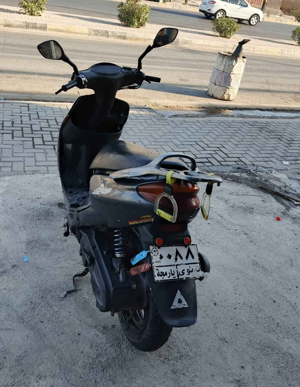 السلام عليكم ماطور لكزز  معمر جديد عام سعر يجني عل 📞*********** محرك اخرس
وارمنيه شغال
