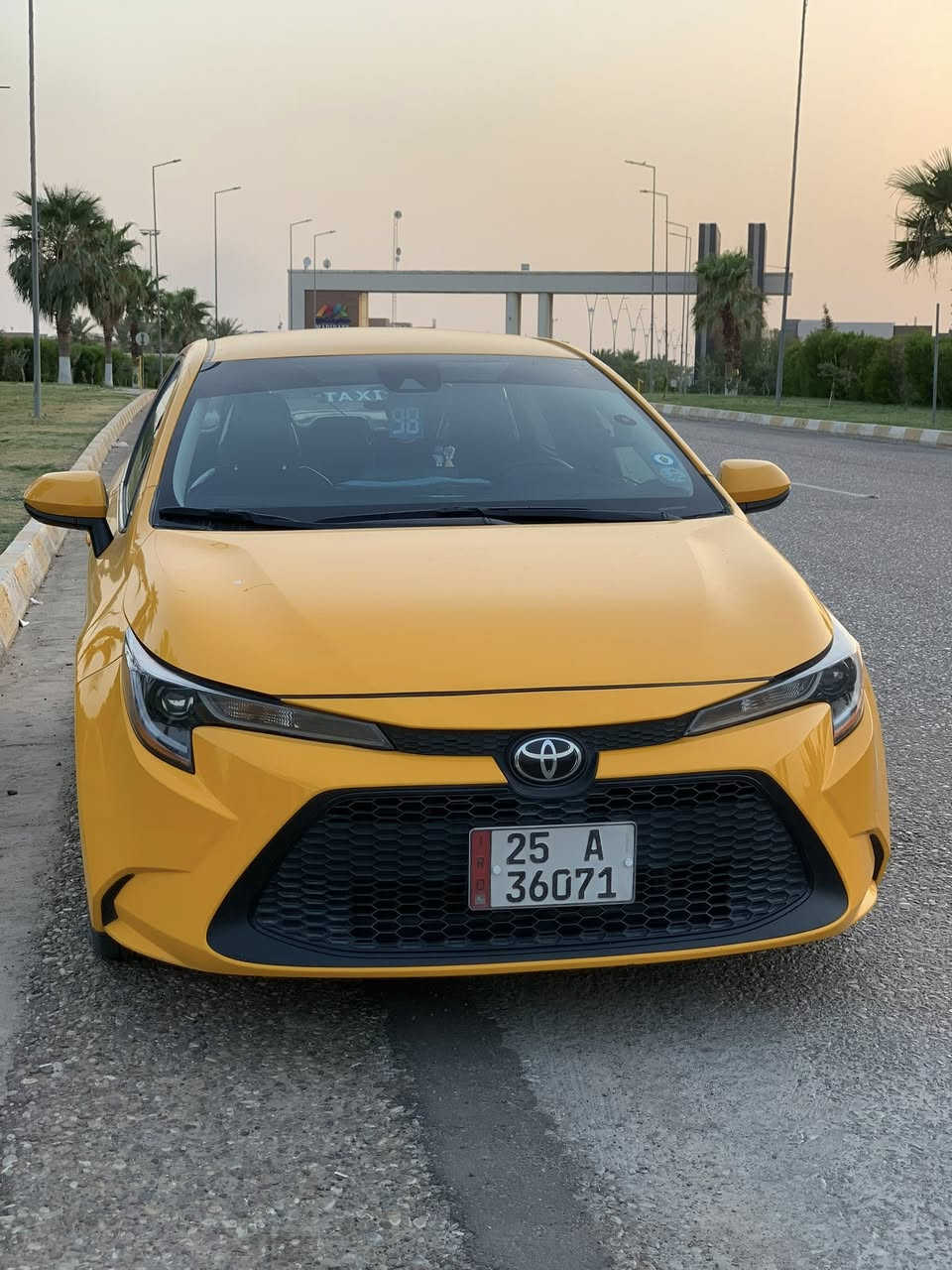 كورلا 2022 امريكي مواصفات LE
للبيع كورلا 22 امريكي كلين 
سياره كلين مابيها ضرر 
حادثها جام خلفيه فقط وصور الحادث موجوده 
ماشيه 133 الف كيلو متر 
.مامتواجد فيس فقط اتصال
مكان السياره كركوك 
***********
***********
