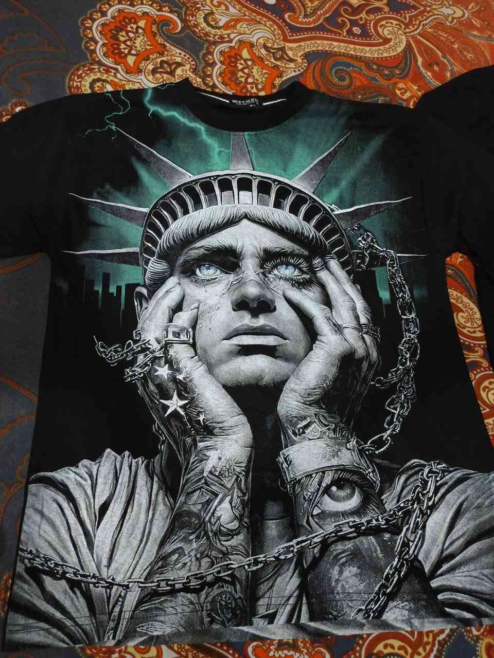 السلام عليكم
بديات اليوم وصلن ابو الوشمه شبابي بي كل القياسات أي قطعه داخل المنشور سعرها 8 الاف فقط 🚀🚀🚀✨✨✨ويوجود توصيل بالمسيب


**إذا كنت صاحب هذا الإعلان وتريد حذفه لأي سبب، رجاءا أرسل رسالة إلى الدعم الفني**