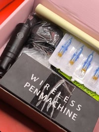 مكينة وشم • تاتو • للبيع