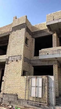 كربلاء المقدسة • بناء عظم ومفتاح • إشراف هندسي