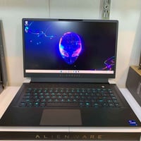 Alienware x15 R1 • RTX 3070 • نظيف جداً