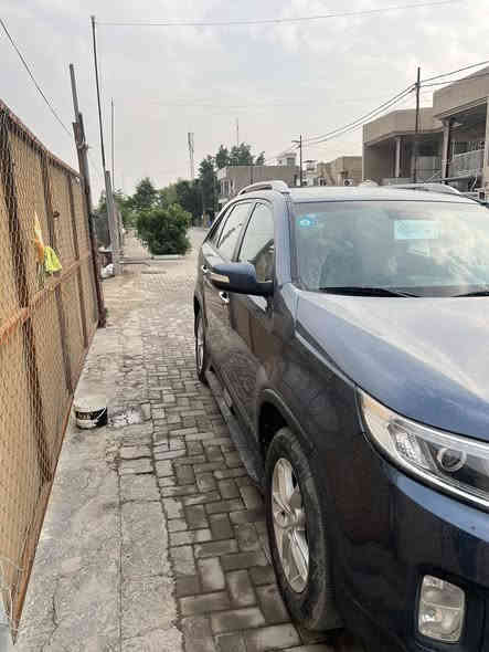 السلام عليكم سورنتو موديل 14 للبيع حادثه واضح بل صور جاملغ مبدل وبنيد وجاملغ لاخ مصبوغ فقط 5 راكب مكينه 2400سياره كلش كشره جديد لا شخوط لا رصعات صافيه مابيه نقص  السعر 135 وبيه مجاب بسيط مكاني الدوره الاستفسار ‭0777 953 3146‬
