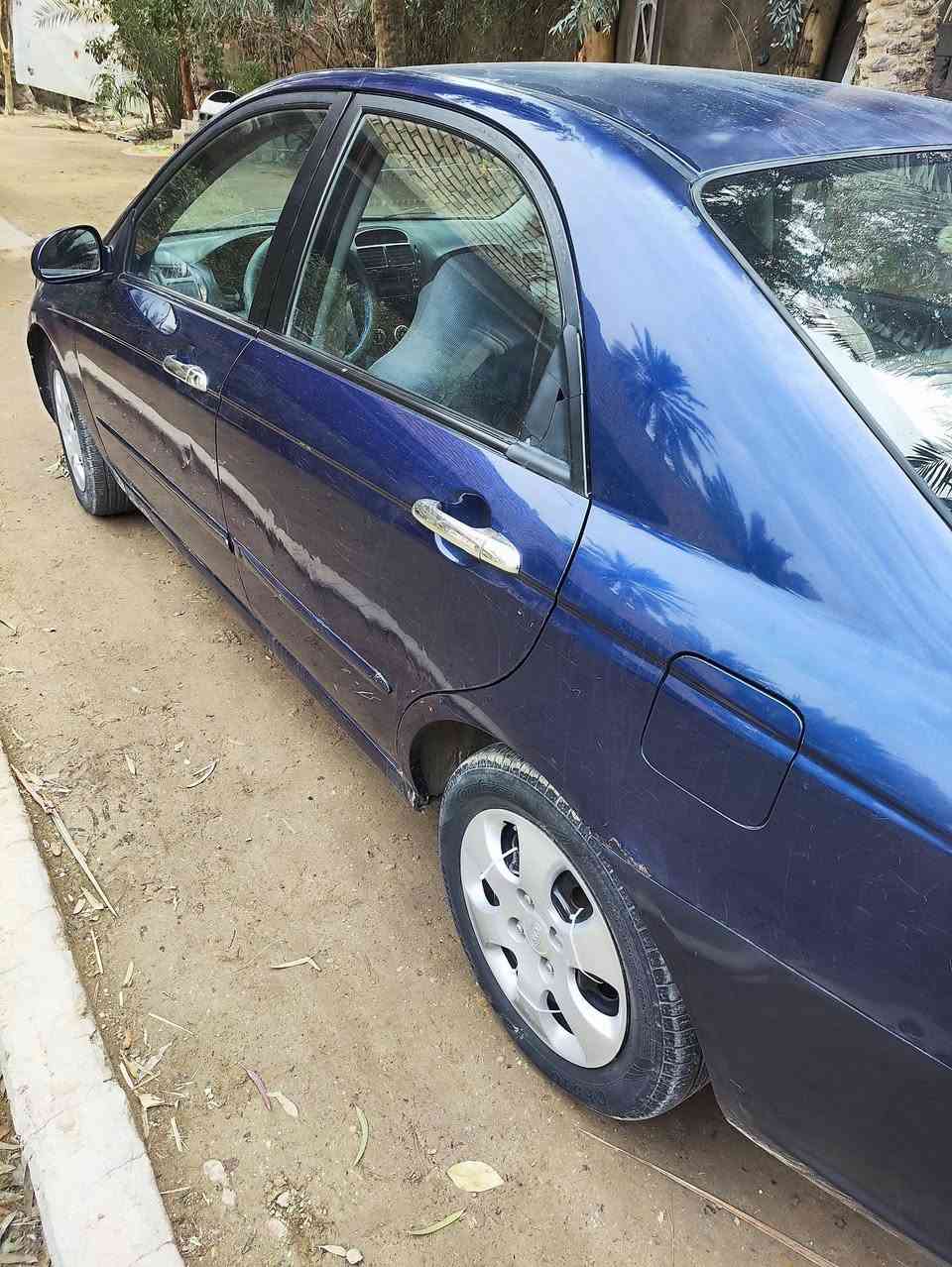 سبكترا  2008 باسمي .رقم كربلاء.
 كير محرك مكفولات 
  مكفوله من الضربه 
. وبيها مكانات صبغ اثر جراد 
.سعرها 82 وبيها مجال قليل
***********
