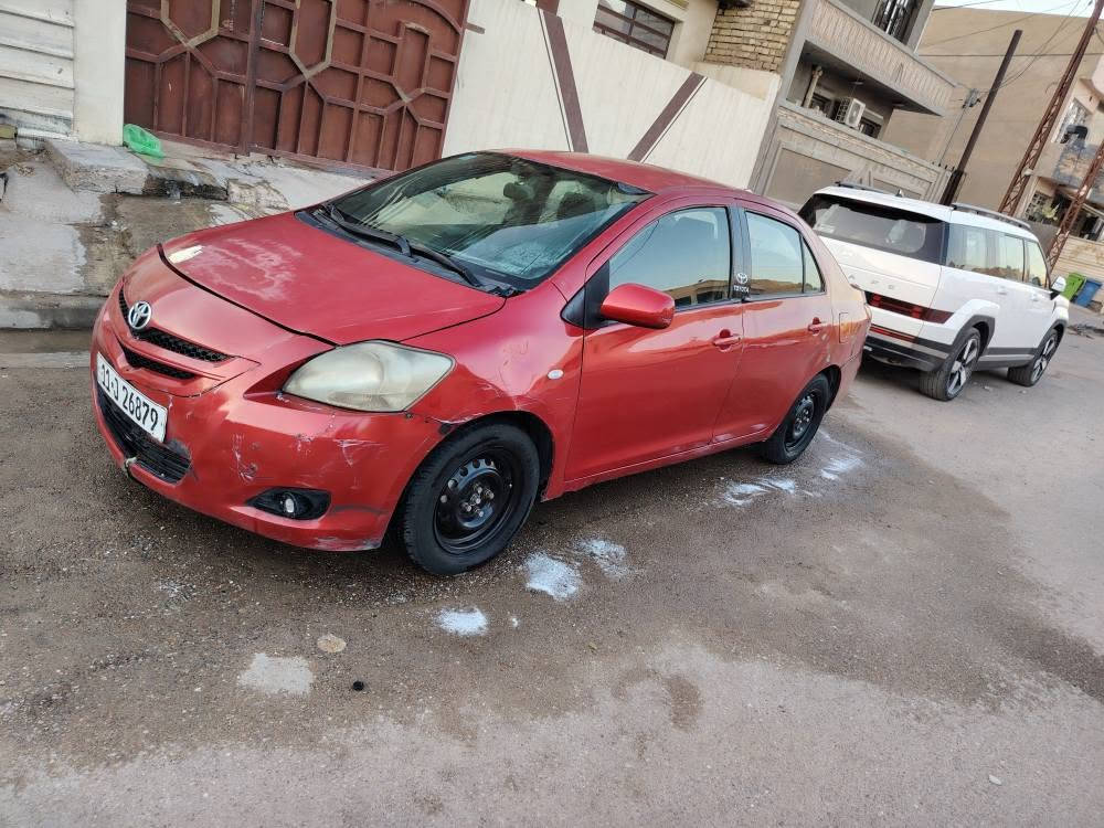 🚗 للبيع – تويوتا يارس 2008 أمريكي

✅ محرك 1600 سي سي✅ كير أوتوماتيك✅ مصبوغة عام✅ رقم بغداد الجديد✅ تحويل ثاني يوم✅ كير ومحرك وصدر ممتازة✅ تخم تاير خير من الله✅ سيارة جاهزة للاستخدام وحالتها حلوة

💰 السعر: 53  ورقه  وبيه مجال 

📍 المكان: بغداد – حي الحسين

📞 للاستفسار: *********** بغداد, العراق
