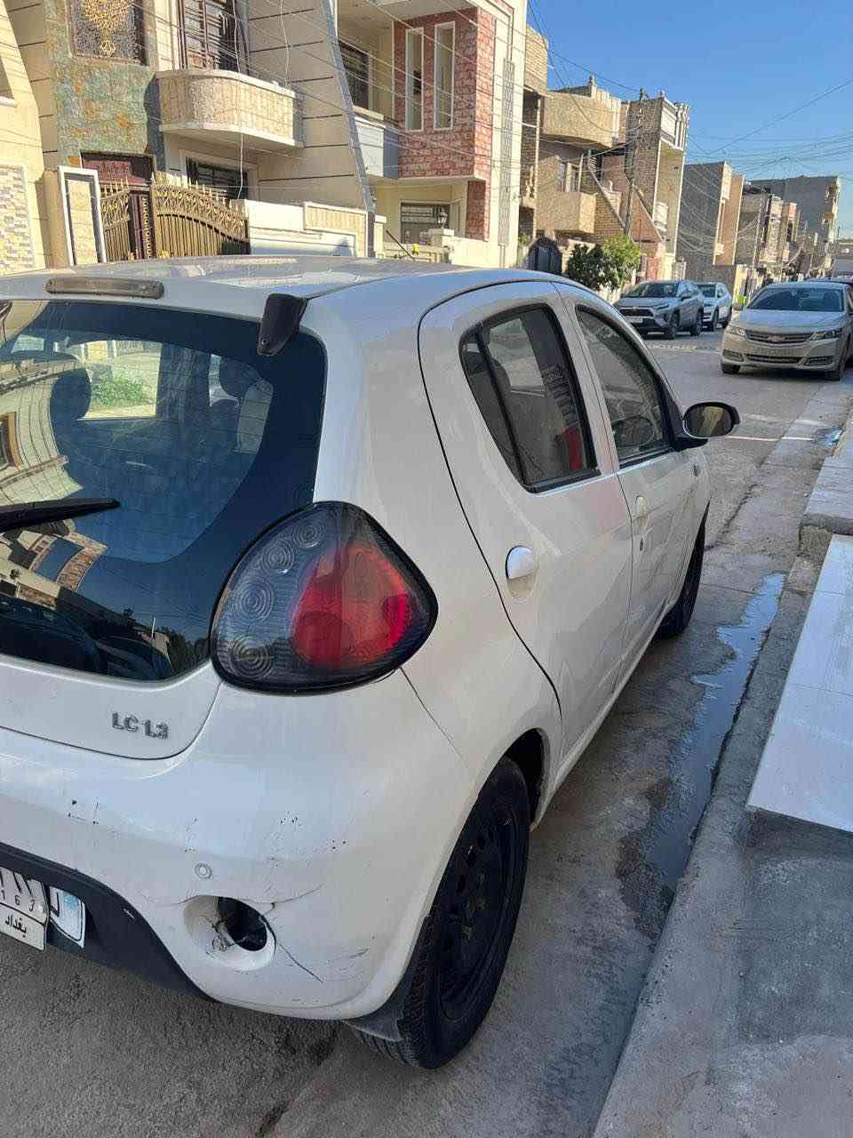 السلام عليكم جيلي باندا ابيض كير محرك خير من الله استخدام دوام فقط وبيت كير اوتو ادامة فول نظافة السيارة فول نظيفة وسليمة دواخل وخارج عنوان بغداد السعر 48 بيها مجال بغداد, العراق


**إذا كنت صاحب هذا الإعلان وتريد حذفه لأي سبب، رجاءا أرسل رسالة إلى الدعم الفني**