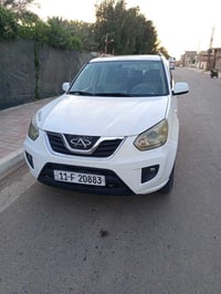 للبيع او مراوس حسب القناعة  شيري تيكو 5 راكب موديل 2013  رقم بغداد انك...