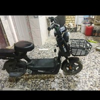 دراجه شحن • حجم 14 • كهربائية