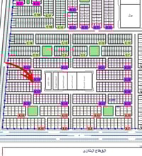 دار ٢٥٠م • مجمع الاميرات٢ • مدخل شارع ٣٠