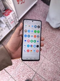 بوكو X3 برو • ذاكرة ٢٥٦ • رام ٨+٣