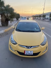 الانتره مديل 2016  حادثها الجاملغ الخلفي فقط السياره ليبل واحد كير مكي...