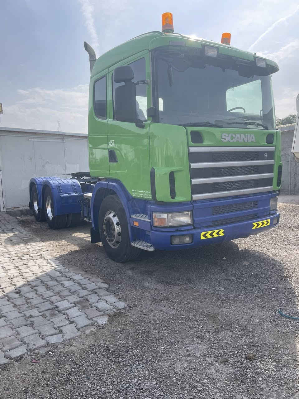 للبيع سكانيا 2007 موصفات دوله شيراوي جديده بمعنى الكلمه ما مشتغله بلعراق تخم تاير برجستون وتخم ويل كروم بلادي مكينه بم ونوزل بلاديه 6 سلندر لاتنقيص ولا تبخير رقم بصره تحويل ثاني يوم مجموعه سبرنك بلاديه شيراوي مكاني البصره الزبير معرض المجتبى السعر 4 شدات ويه الرقم وبيها مجال الشراي يتصل ***********
