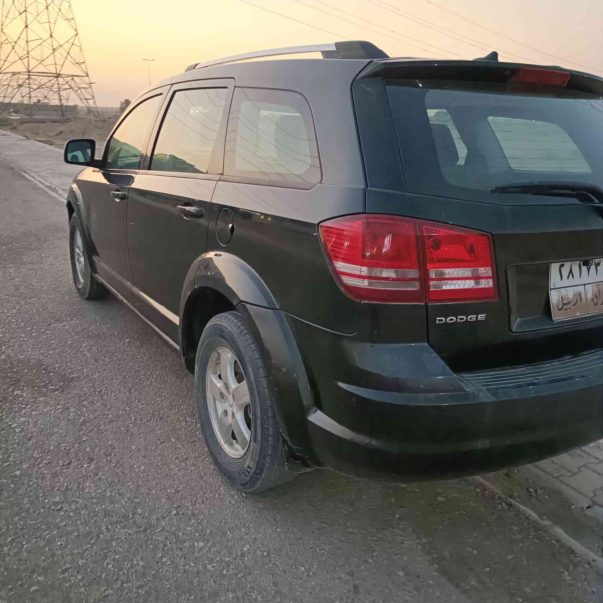 جورني 2010 
 مكينه 2400  
بيع او مراوس بسيارة صالون 
السعر 88
مكان السيارة نجف


**إذا كنت صاحب هذا الإعلان وتريد حذفه لأي سبب، رجاءا أرسل رسالة إلى الدعم الفني**