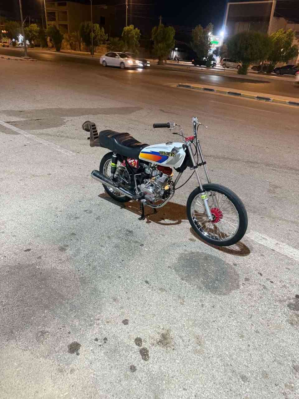اربعه كير تعمير جديد شاصي(16)وتعميره (25)مكينه تيربو ما ملعوب بيها نهضه ومشي فول ماعيزه شي هذا رقم راعيه(***********)
السعر (خابر وتدلل)
