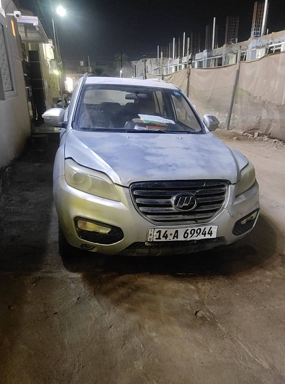 ليفان x60 2013 رقم بصرة للبيع المكان محافظة ميسان السعر 40  وبيها مجال للاستفسار الاتصال برقم ***********
