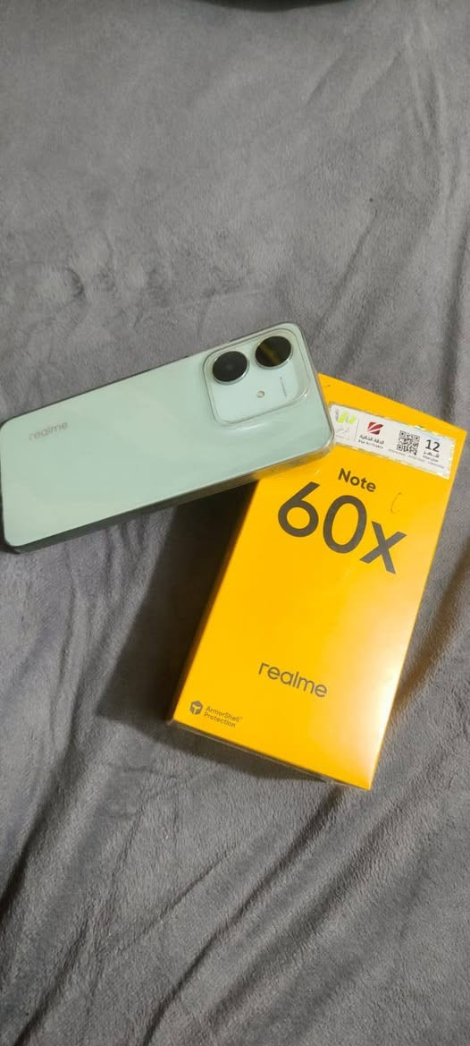 جهاز ريلمي 60x ذاكره 128 جديد استعمال اسبوع فقط السعر 180


**إذا كنت صاحب هذا الإعلان وتريد حذفه لأي سبب، رجاءا أرسل رسالة إلى الدعم الفني**
