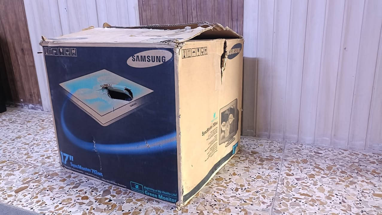 سلام عليكم شاشة حاسبة سامسونك غير مستخدمة. سعر 40 الف يوجد توصيل كافة محافظات


**إذا كنت صاحب هذا الإعلان وتريد حذفه لأي سبب، رجاءا أرسل رسالة إلى الدعم الفني**