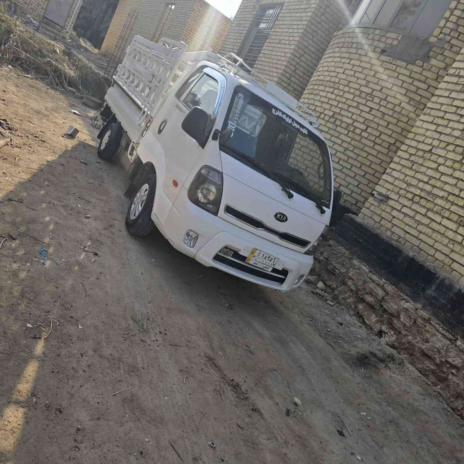 كيا مسكر مجول موديل ٢٠١٥ مكفوله كفاله عامه  رقمهه  مثنۍ  مكان النجف
السعر  ١١٠   ***********
