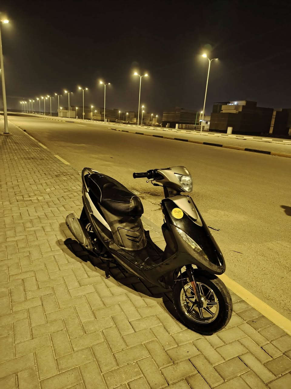 دراجه عدله نضيفها كفاله رقم ***********  خاص
