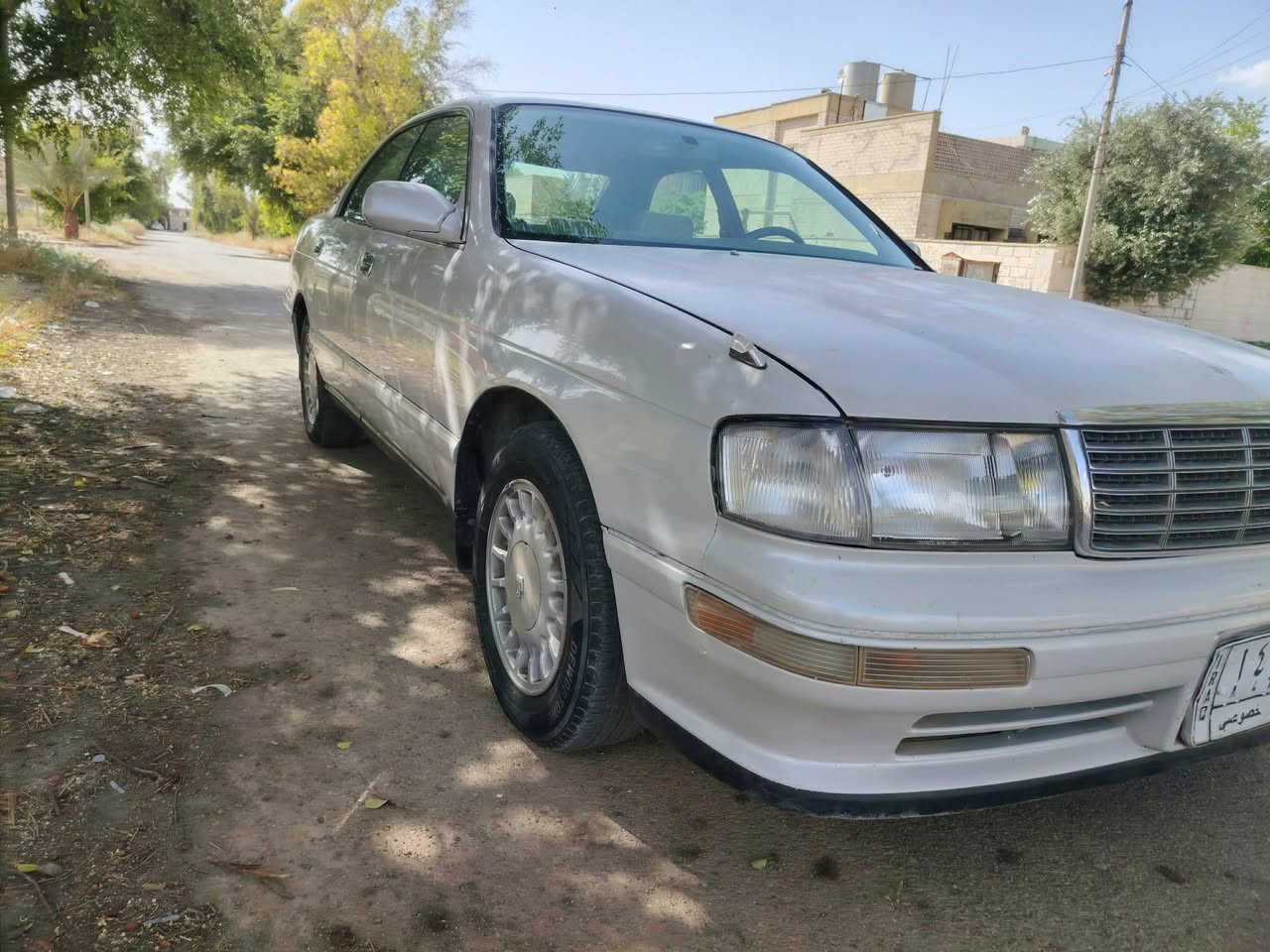 للبيع سياره بطه موديل 93مشروع وطني ل٢٠٢٧ سياره  
السعر 58 $  عنواني كركوك

للاتصال واستفسار فقط على وقم 

***********

