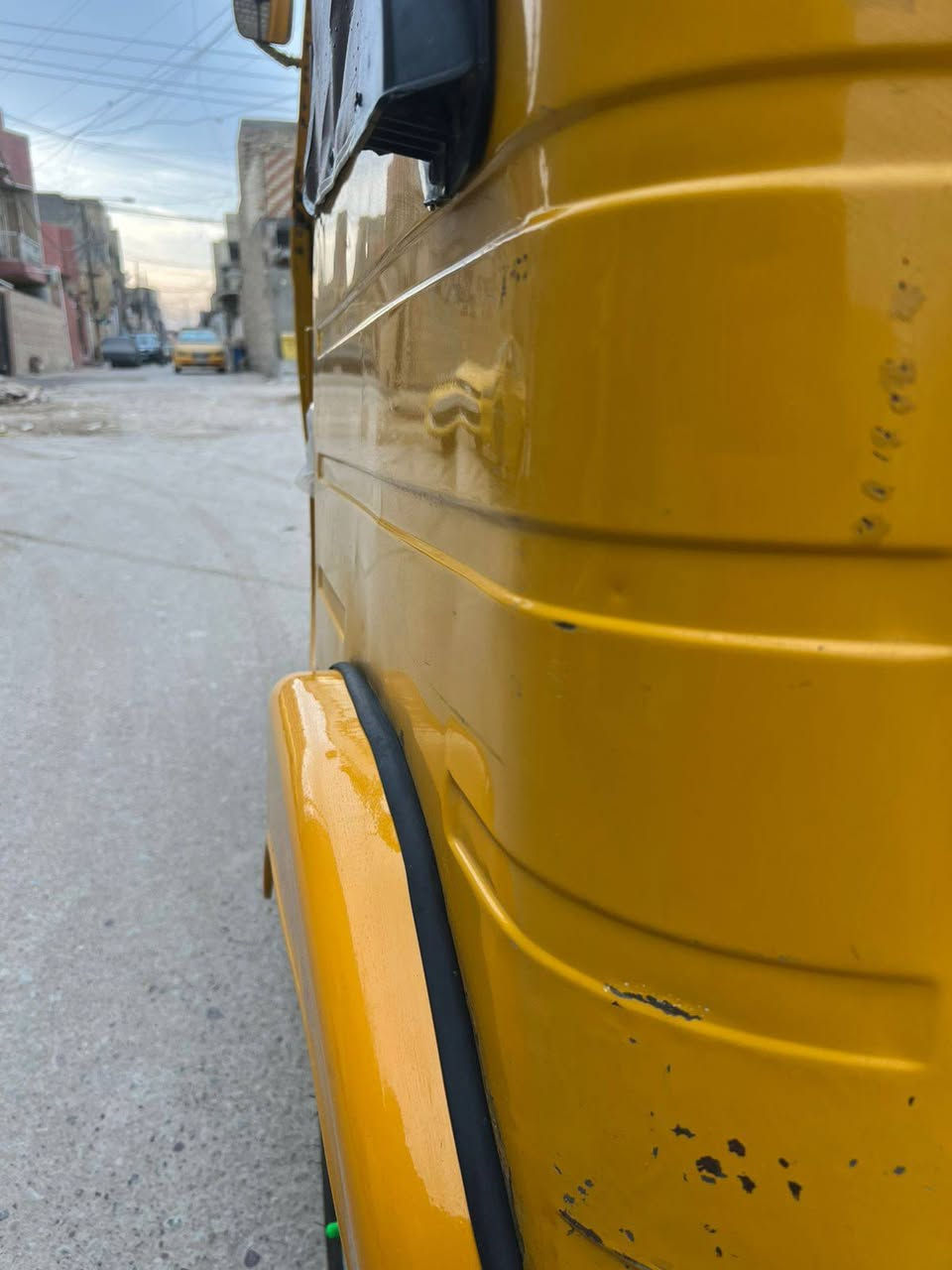 سلام عليكم تكتك 19شهر 7 مكفوله كفاله عامه  من صبغ ولمعجون بس دوس معمره رقم وسنويه تحويل ثاني يوم مكينه خير من الله تكتك جاهزه مكاني مدينه اصدر رقم ***********
