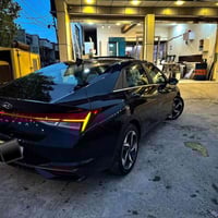 هونداي إلنترا                            موديل {2023} مكينة 2000 {DOHC...