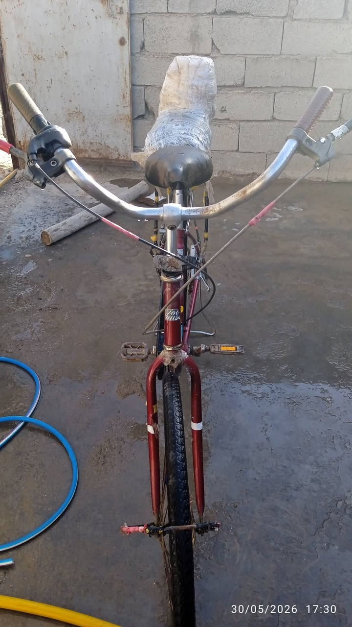 للبيع باسكل نضيف بس عايزه جوب وراني السعرخاص المو شراي لا يراسل المكان الحمزه الشرقي


**إذا كنت صاحب هذا الإعلان وتريد حذفه لأي سبب، رجاءا أرسل رسالة إلى الدعم الفني**