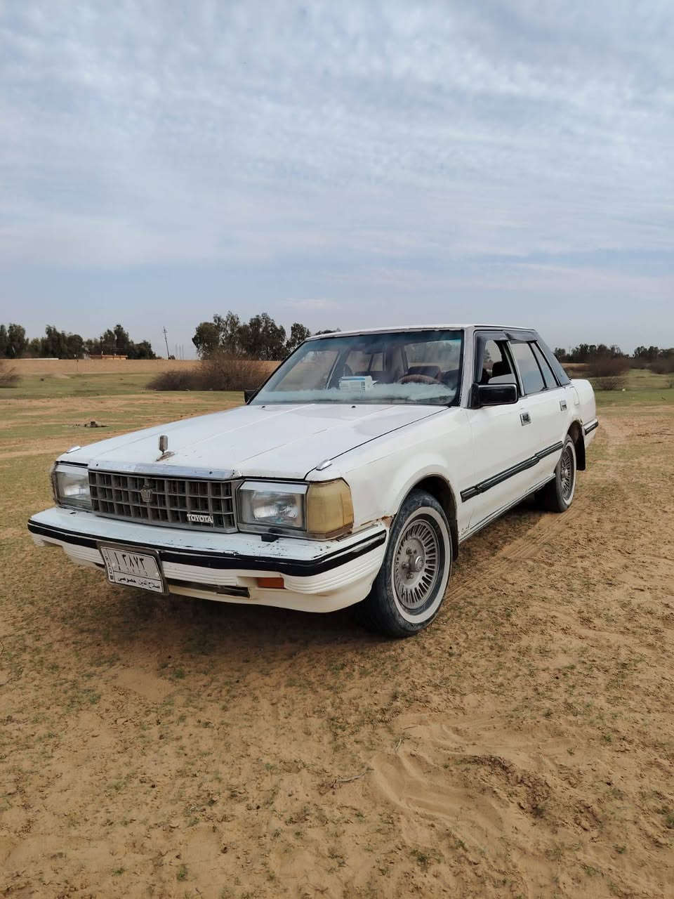 السلام عليكم سوبر 85 رقم صلاح الدين سنويه لل2030 قطرت صبغ مابيها كير محرك بطه 2500
صدر  باتري تايرات تبريد تدفئة كلها شرط سياره حلوه ومال بيت  السعر المطلوب 42 ورقه  ويرهم مراوس حسب القناعه مكانها بيجي 

***********
