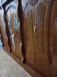 غرفه صاج • ٥ قطع • ٦ أبواب