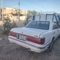 تويوتا كراون • هارتوب • رقم ديالى