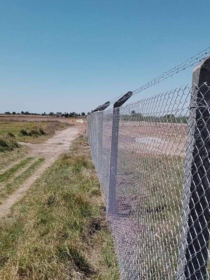 *********** 📞 *********** 📞 *********** 📞
🌟 شركة بغداد تعلن:عمل وتنصيب أسيجة الBRC بمهارة وجودة لا تُضاهى! 🌟
🔨 هل تبحث عن الحماية والأناقة لمساحتك الخاصة؟ نحن هنا لنقدم لك الحل المثالي مع أسيجة الBRC الرائدة في السوق!
🔹 تنوع لا مثيل له: تشكيلة واسعة من أنواع أسيجة الBRC  بجادر وبدون جادر لتناسب جميع الاحتياجات والأذواق.
🔹 أسعار تنافسية: نوفر لك أفضل الأسعار في السوق 💰.
🔹 جاهزية تامة: فريقنا مستعد للتوجه والعمل في جميع المحافظات 🚛.
🔹 تنوع في المجالات: خبرتنا تمتد لتشمل البساتين، المزارع، المرافق الحكومية، والحدائق 🏞.
🔹 الجودة والسرعة: نقدم لكم جودة عمل ممتازة وسرعة في الإنجاز تلبي توقعاتكم 🏆.
📢 للتواصل والاستفسارات:
لن تجدوا أفضل من خدماتنا! للطلب أو للمزيد من المعلومات، يرجى الاتصال بنا على الأرقام التالية أو من خلال الزر أسفل الإعلان ⬇
📞 ***********
📞 ***********
📞 ***********
كونوا معنا واستمتعوا بخدمة متميزة وحماية فائقة لممتلكاتكم! 🌟🛠
