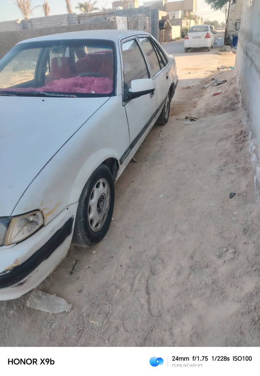 دايو برنس عادي موديل 93 رقم بابل سيارة خير من الله كير اوتماتيك مكينة الاتنقيص ولاتبخير تخم تاير كهرباىيات كلها شغالة السعر 23 وبيها محال قليل جامها يصعد وينزل بيبانها كلها شغالة الاتصال ***********
