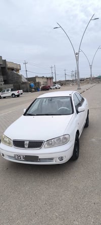 نيسان صني • جاهز • البصرة