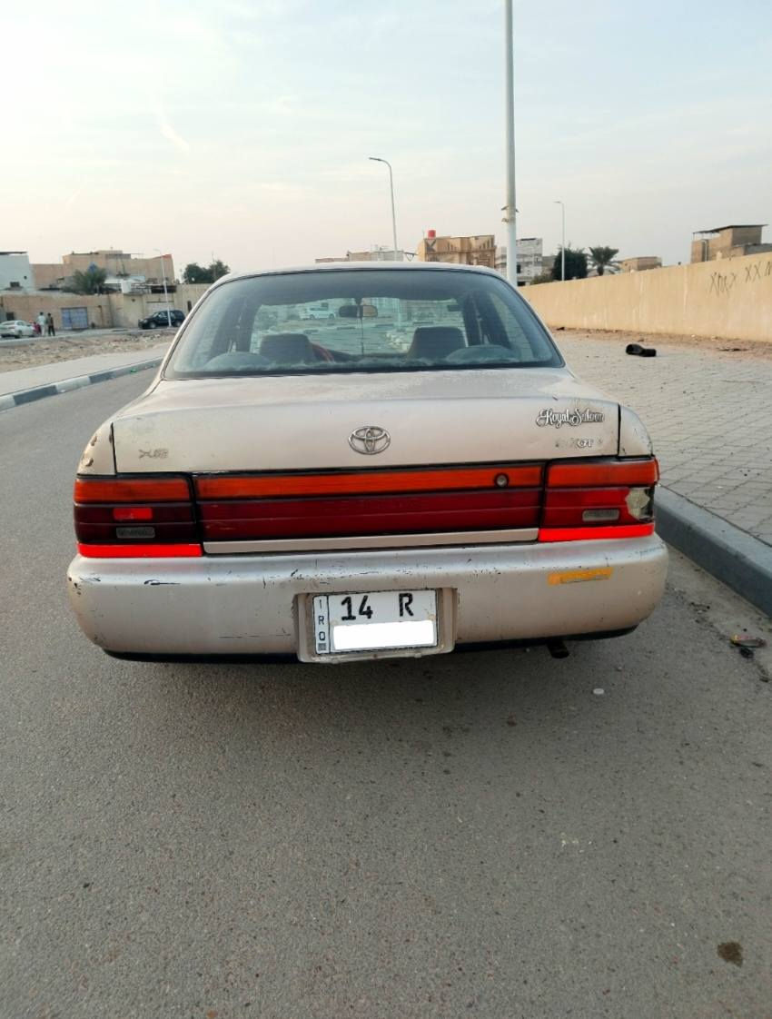 سلام عليكم كورلا 1992 رقم بصره سنويه 27 شرط التحويل طخم تاير جديد حداديه جديده باتري جديد محرك وگير خير من الله العنوان البصره السعر 47 وبيهه مجال التواصل ***********
