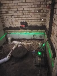 ارضيات وجدارية • استلام مهندس • بغداد